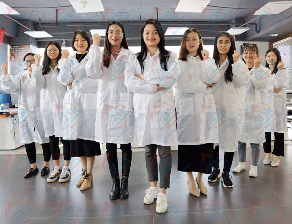 計量檢測客服服務團隊圖片 計量檢測客服服務團隊圖片