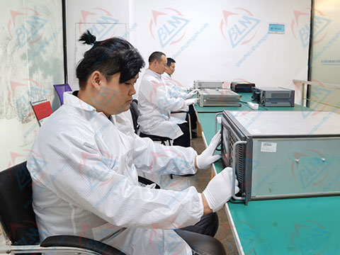 無線電儀器校準圖片 無線電儀器校準圖片