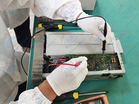 福祿克FLUKE儀器維修圖片 福祿克FLUKE儀器維修圖片