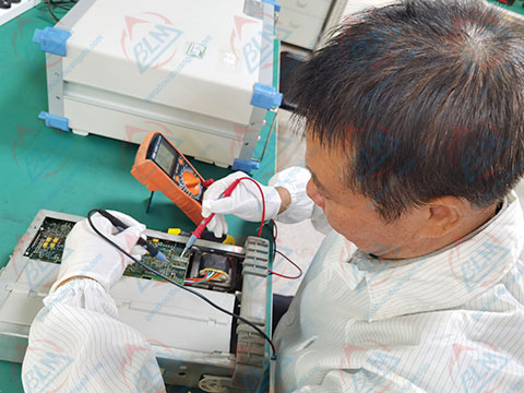 福祿克FLUKE儀器維修圖片 福祿克FLUKE儀器維修圖片