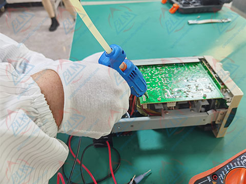 安立Anritsu儀器維修圖片 安立Anritsu儀器維修圖片