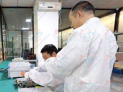 力科Lecory儀器維修圖片 力科Lecory儀器維修圖片