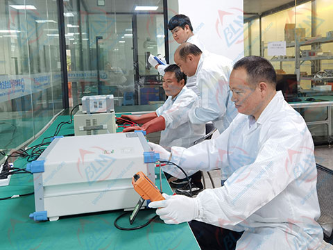 電磁計量校準實驗室圖片 電磁計量校準實驗室圖片