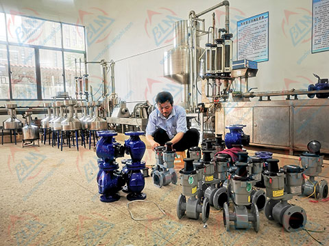 流量計計量檢定實驗室圖片 流量計計量檢定實驗室圖片