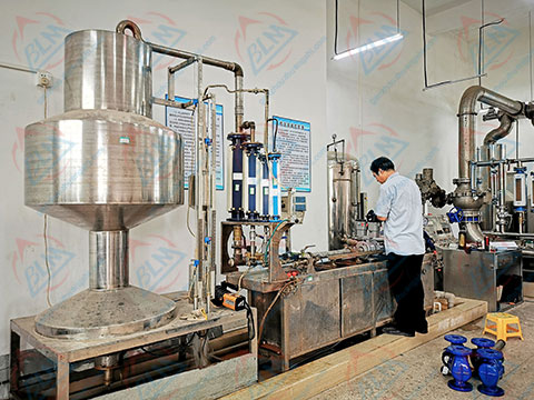 流量計計量檢定實驗室圖片 流量計計量檢定實驗室圖片