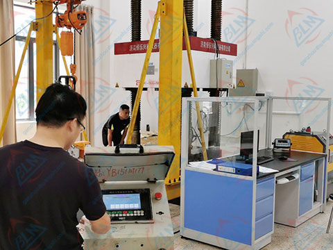 千斤頂計量檢定室圖片 千斤頂計量檢定室圖片