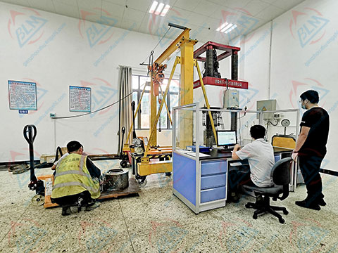 千斤頂計量檢定室圖片 千斤頂計量檢定室圖片